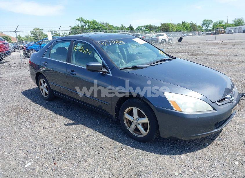2004 Honda Accord 2.4 EX (VIN 1HGCM56804A015613) main photo