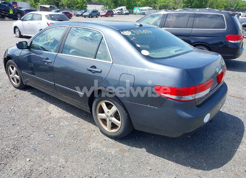 Photo 3 of 2004 Honda Accord 2.4 EX (VIN 1HGCM56804A015613)