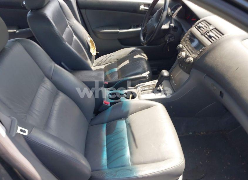Photo 5 of 2004 Honda Accord 2.4 EX (VIN 1HGCM56804A015613)
