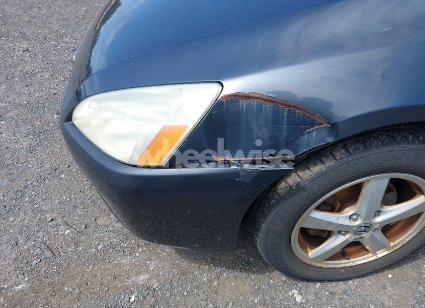 Photo 6 of 2004 Honda Accord 2.4 EX (VIN 1HGCM56804A015613)