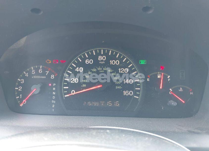 Photo 7 of 2004 Honda Accord 2.4 EX (VIN 1HGCM56804A015613)