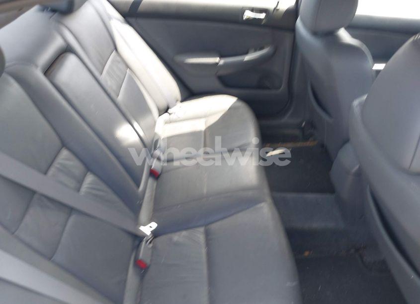 Photo 8 of 2004 Honda Accord 2.4 EX (VIN 1HGCM56804A015613)