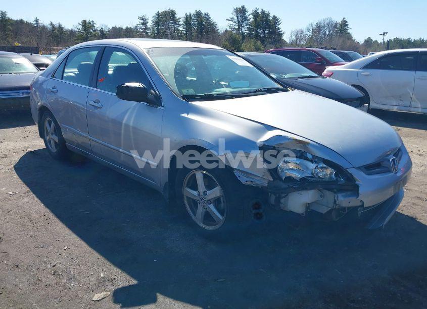2004 Honda Accord 2.4 EX (VIN 1HGCM56804A055724) main photo