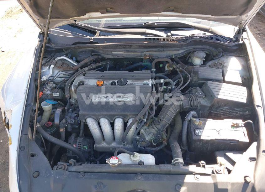 Photo 10 of 2004 Honda Accord 2.4 EX (VIN 1HGCM56804A055724)