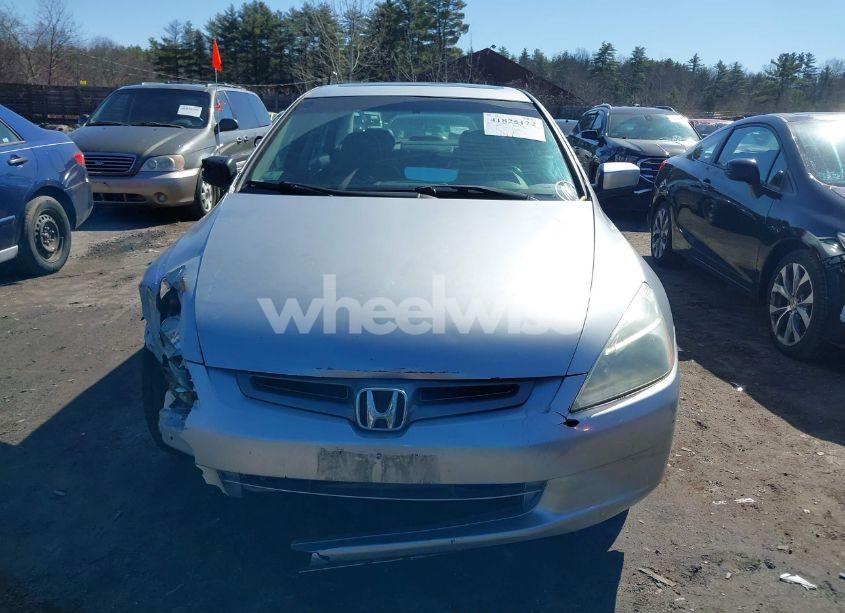 Photo 12 of 2004 Honda Accord 2.4 EX (VIN 1HGCM56804A055724)