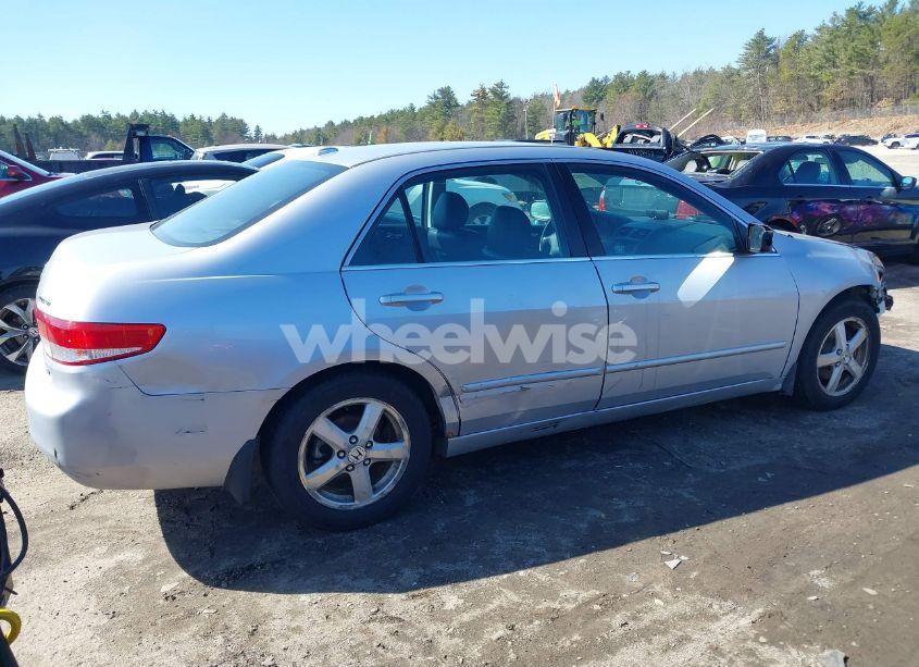 Photo 13 of 2004 Honda Accord 2.4 EX (VIN 1HGCM56804A055724)