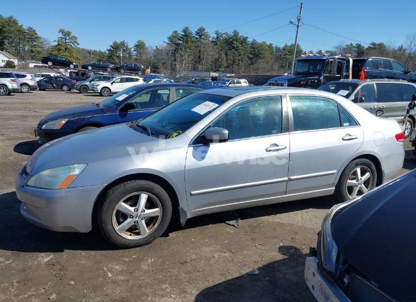 Photo 14 of 2004 Honda Accord 2.4 EX (VIN 1HGCM56804A055724)