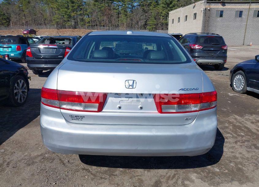 Photo 16 of 2004 Honda Accord 2.4 EX (VIN 1HGCM56804A055724)