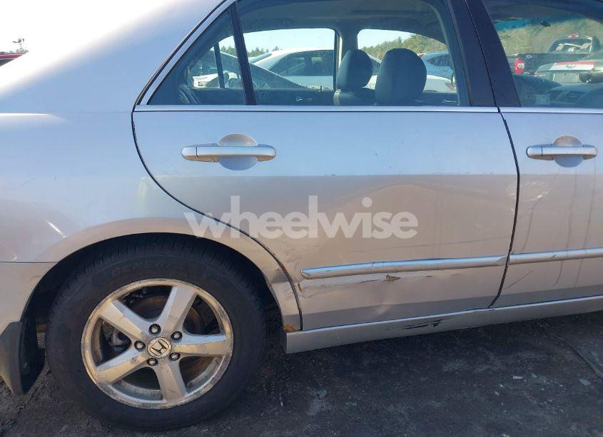 Photo 17 of 2004 Honda Accord 2.4 EX (VIN 1HGCM56804A055724)