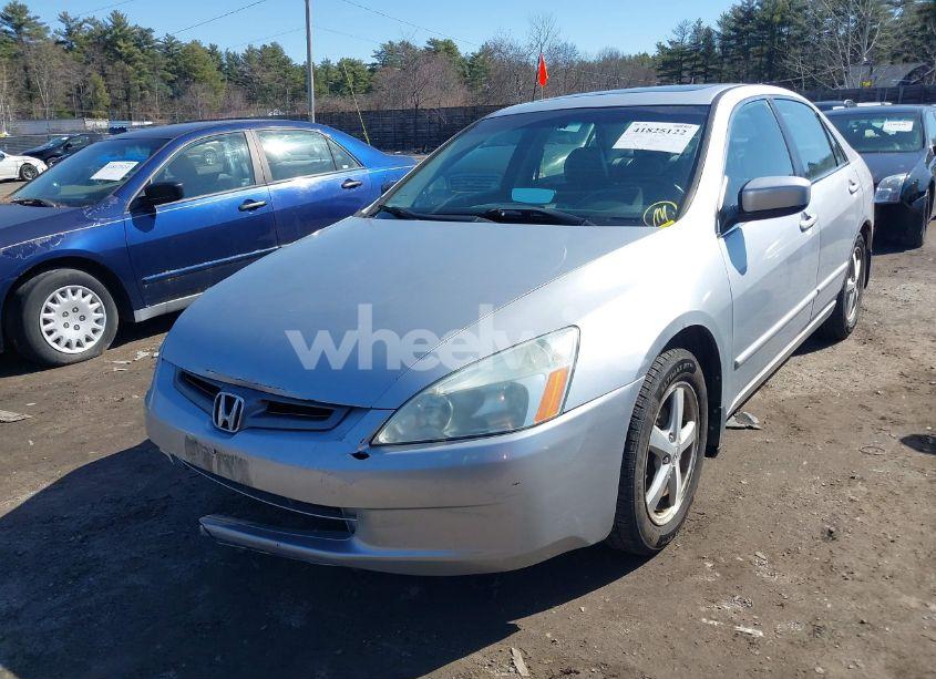 Photo 2 of 2004 Honda Accord 2.4 EX (VIN 1HGCM56804A055724)