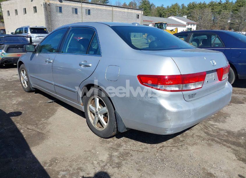 Photo 3 of 2004 Honda Accord 2.4 EX (VIN 1HGCM56804A055724)