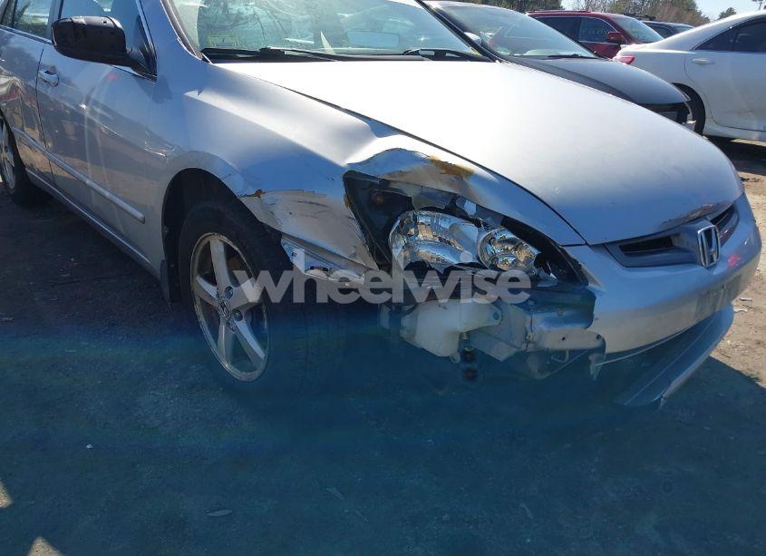 Photo 6 of 2004 Honda Accord 2.4 EX (VIN 1HGCM56804A055724)