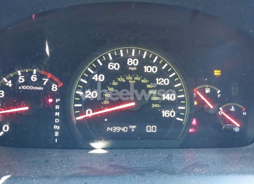 Photo 7 of 2004 Honda Accord 2.4 EX (VIN 1HGCM56804A055724)