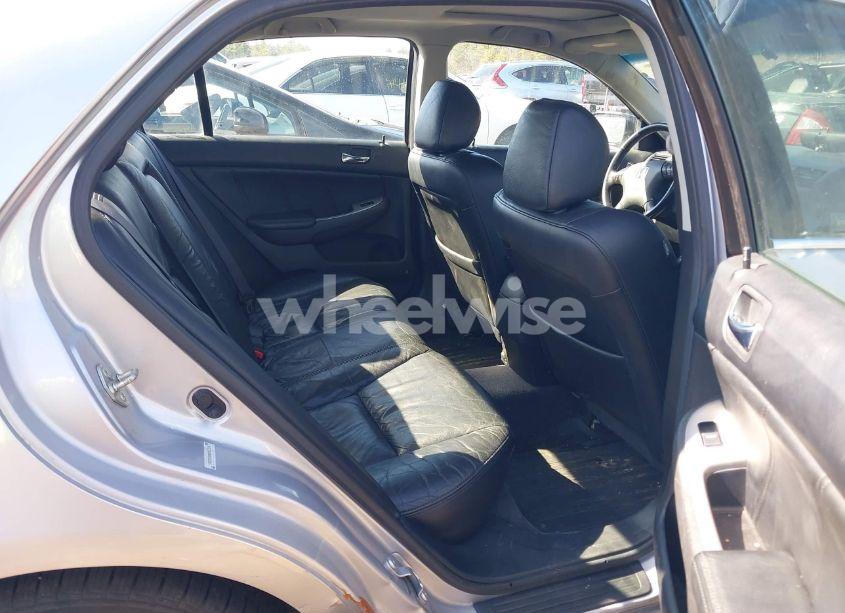 Photo 8 of 2004 Honda Accord 2.4 EX (VIN 1HGCM56804A055724)