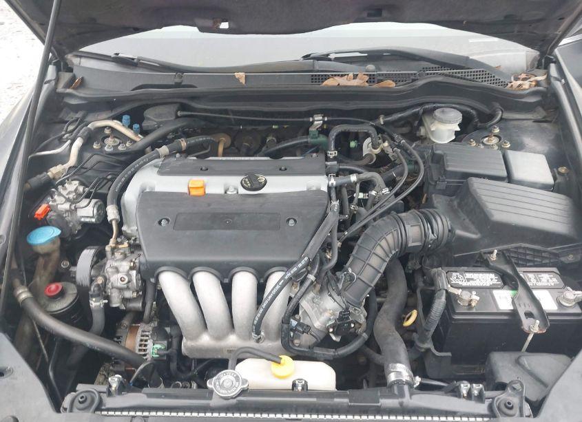 Photo 10 of 2004 Honda Accord 2.4 EX (VIN 1HGCM56804A056646)