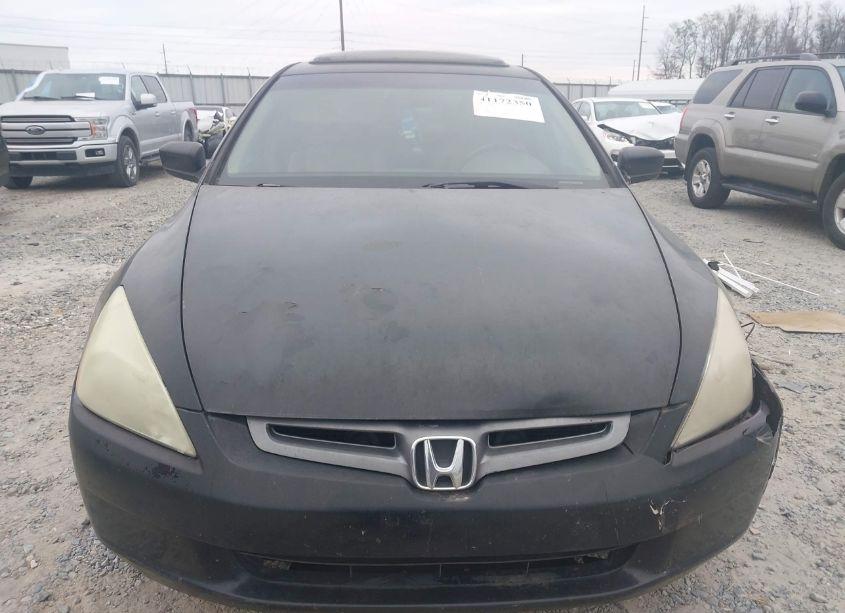 Photo 12 of 2004 Honda Accord 2.4 EX (VIN 1HGCM56804A056646)