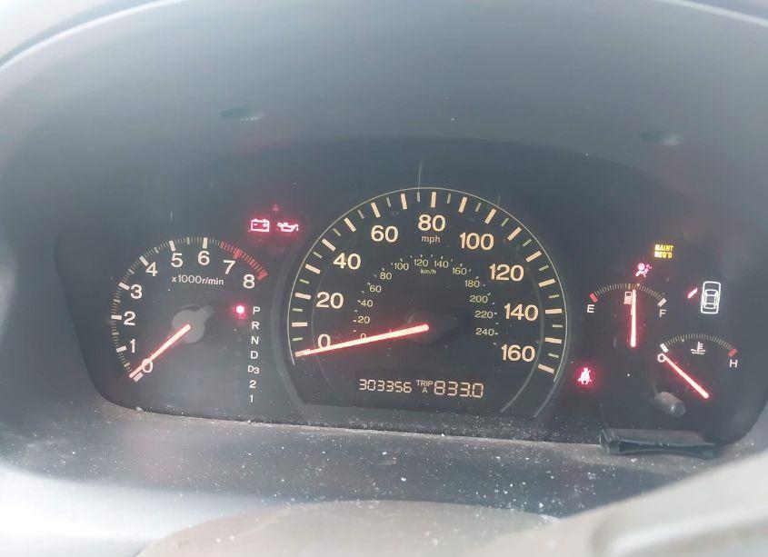Photo 15 of 2004 Honda Accord 2.4 EX (VIN 1HGCM56804A056646)