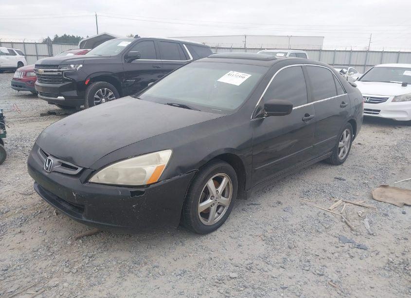 Photo 2 of 2004 Honda Accord 2.4 EX (VIN 1HGCM56804A056646)