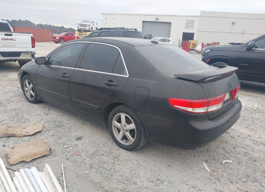 Photo 3 of 2004 Honda Accord 2.4 EX (VIN 1HGCM56804A056646)