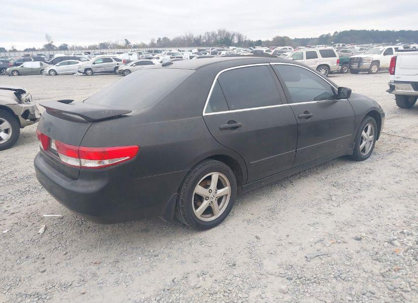 Photo 4 of 2004 Honda Accord 2.4 EX (VIN 1HGCM56804A056646)