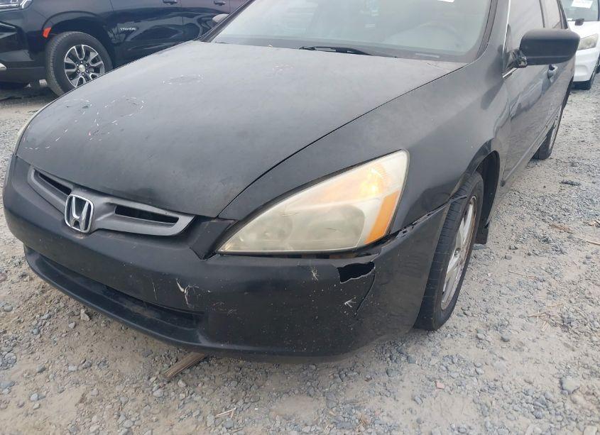Photo 6 of 2004 Honda Accord 2.4 EX (VIN 1HGCM56804A056646)