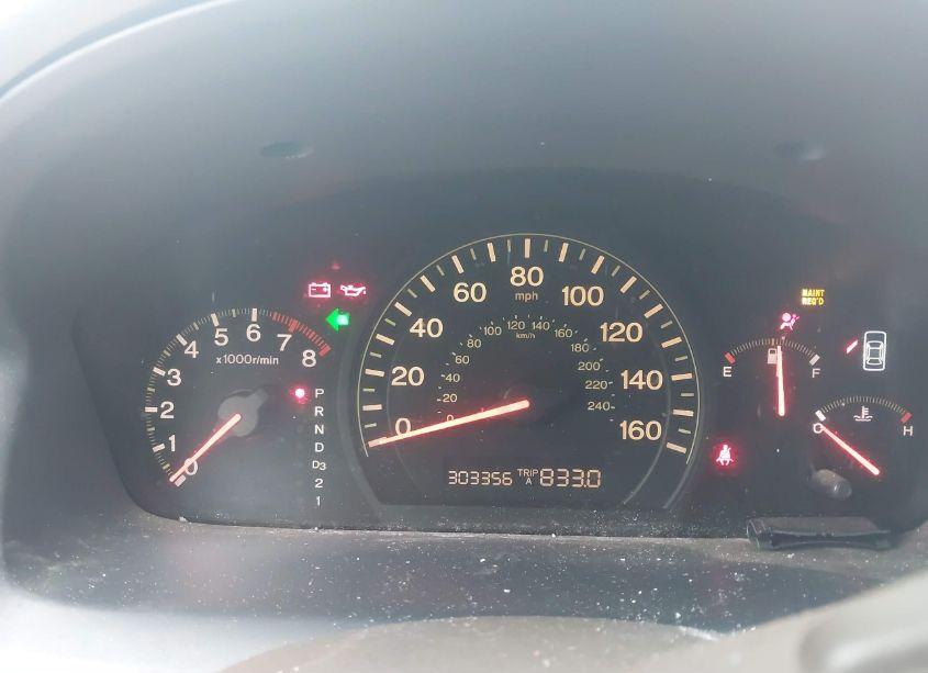 Photo 7 of 2004 Honda Accord 2.4 EX (VIN 1HGCM56804A056646)
