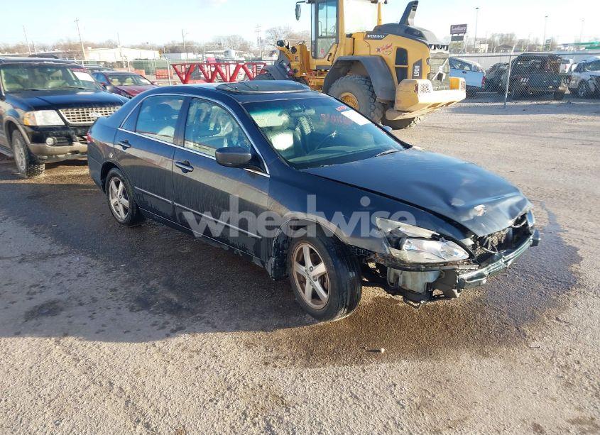 2004 Honda Accord 2.4 EX (VIN 1HGCM56804A062740) main photo