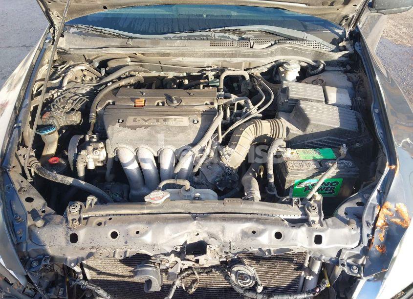 Photo 10 of 2004 Honda Accord 2.4 EX (VIN 1HGCM56804A062740)