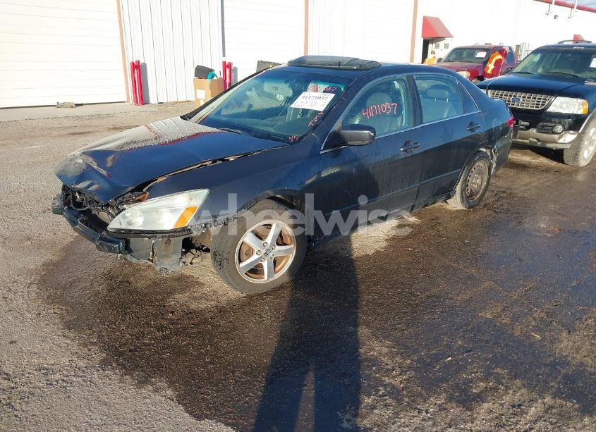 Photo 2 of 2004 Honda Accord 2.4 EX (VIN 1HGCM56804A062740)