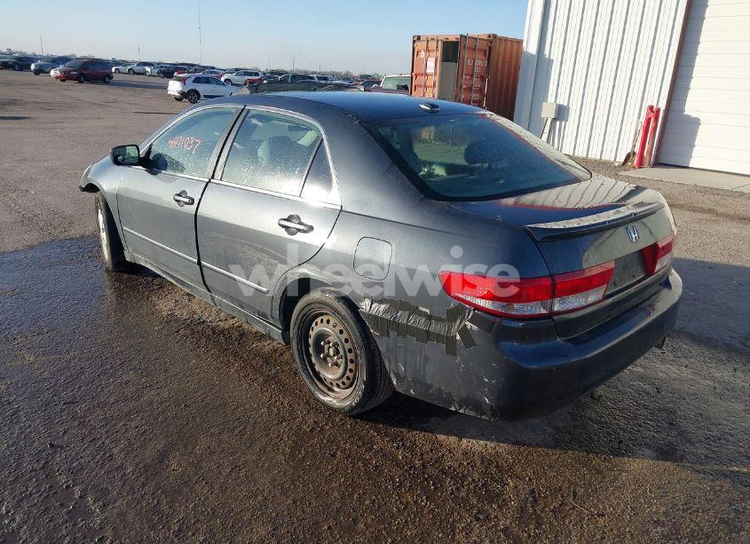 Photo 3 of 2004 Honda Accord 2.4 EX (VIN 1HGCM56804A062740)
