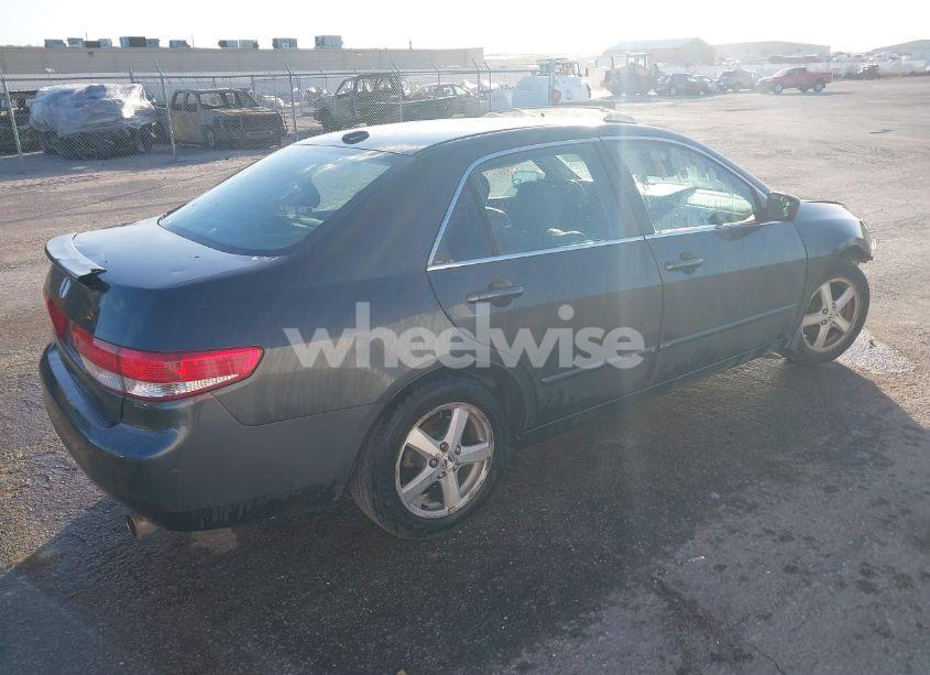 Photo 4 of 2004 Honda Accord 2.4 EX (VIN 1HGCM56804A062740)