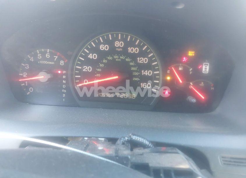 Photo 7 of 2004 Honda Accord 2.4 EX (VIN 1HGCM56804A062740)