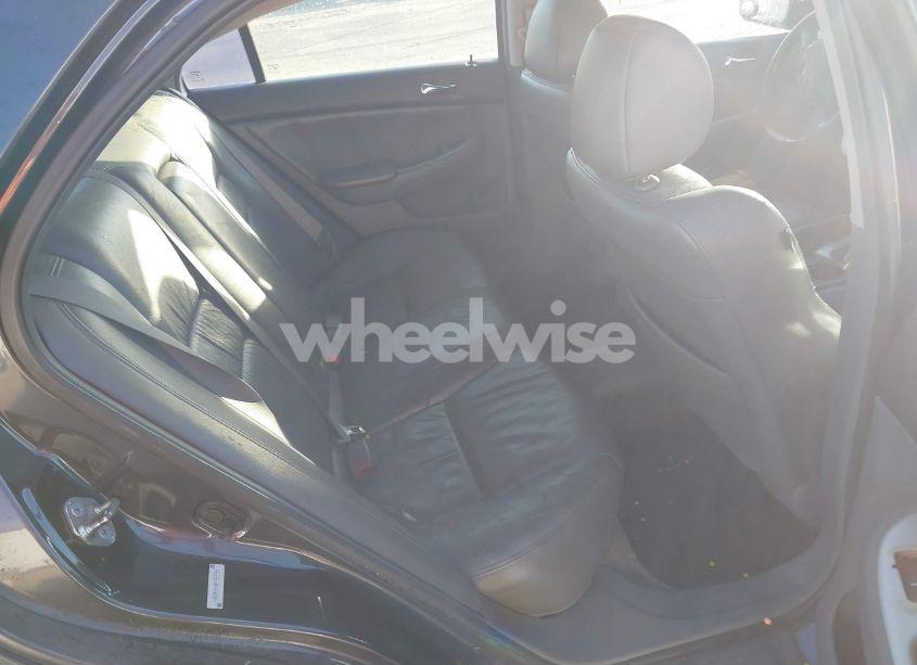 Photo 8 of 2004 Honda Accord 2.4 EX (VIN 1HGCM56804A062740)