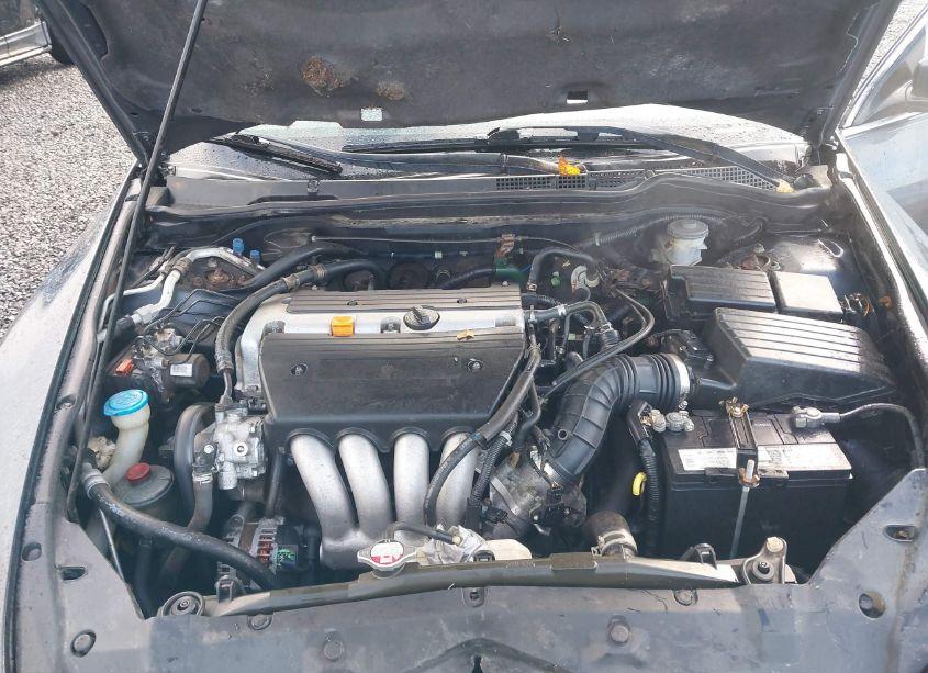 Photo 10 of 2004 Honda Accord 2.4 EX (VIN 1HGCM56804A090649)