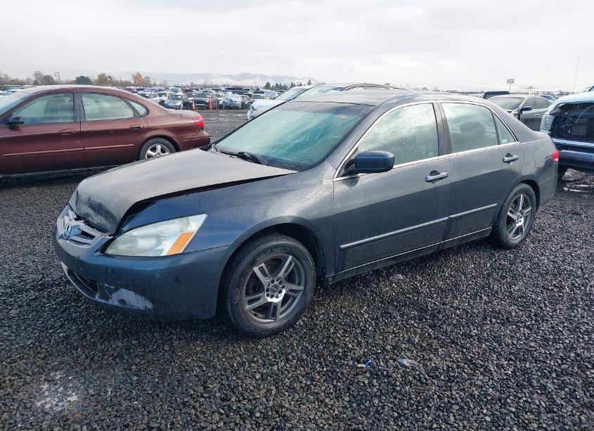 Photo 2 of 2004 Honda Accord 2.4 EX (VIN 1HGCM56804A090649)