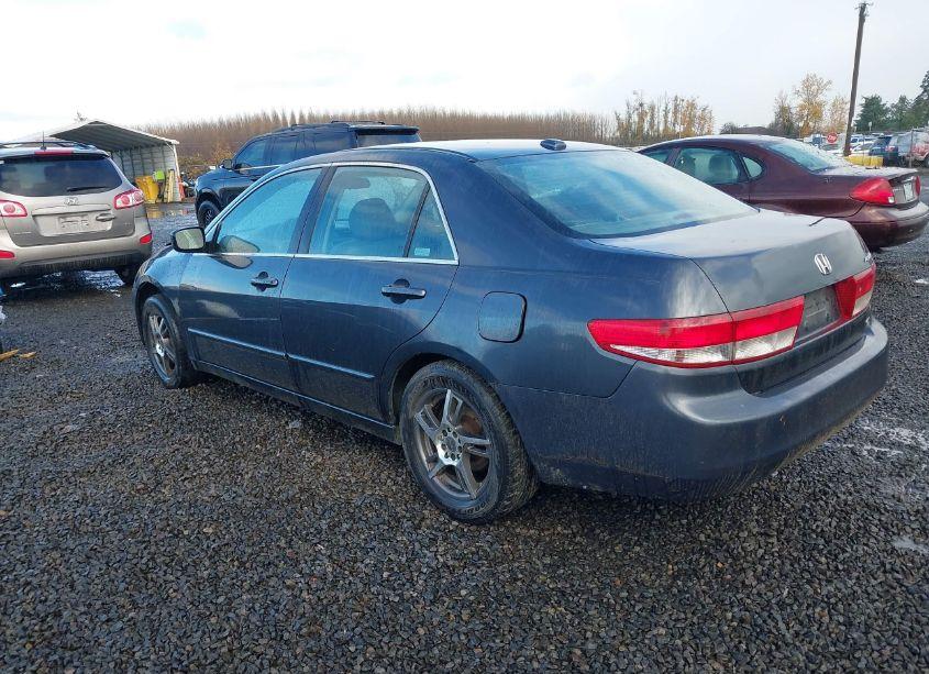 Photo 3 of 2004 Honda Accord 2.4 EX (VIN 1HGCM56804A090649)