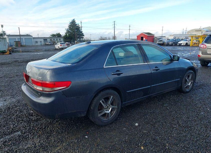 Photo 4 of 2004 Honda Accord 2.4 EX (VIN 1HGCM56804A090649)