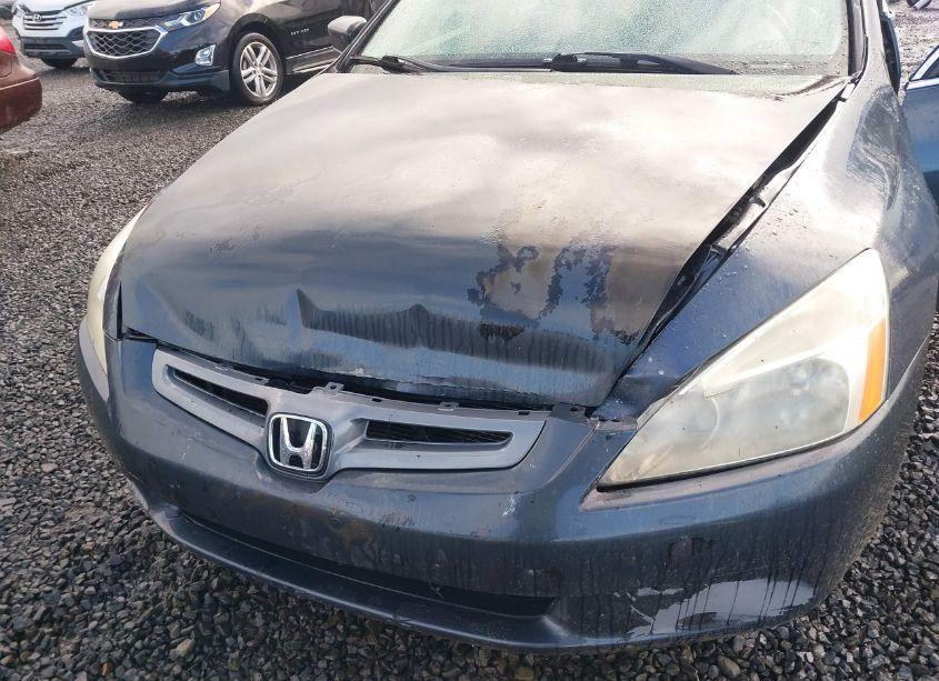 Photo 6 of 2004 Honda Accord 2.4 EX (VIN 1HGCM56804A090649)
