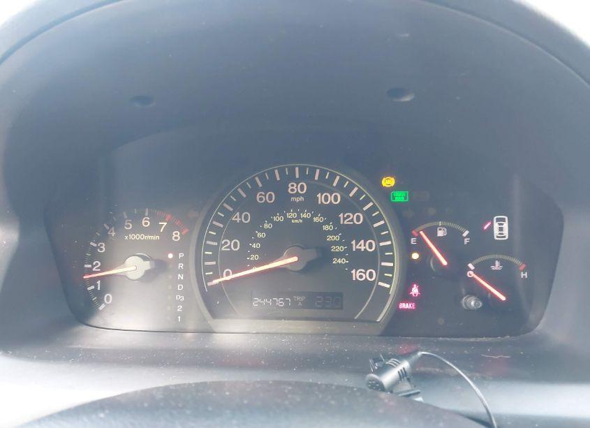 Photo 7 of 2004 Honda Accord 2.4 EX (VIN 1HGCM56804A090649)