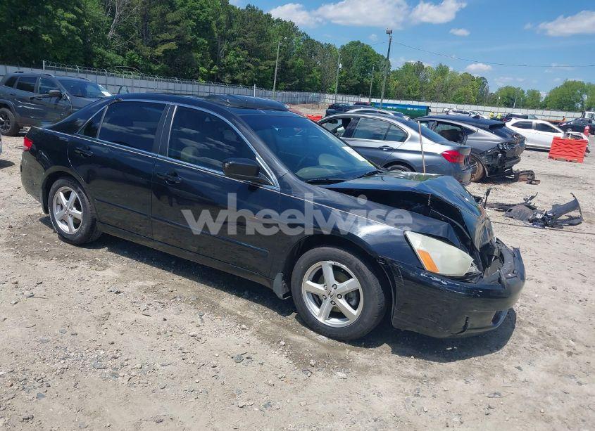 2004 Honda Accord 2.4 EX (VIN 1HGCM56804A090778) main photo