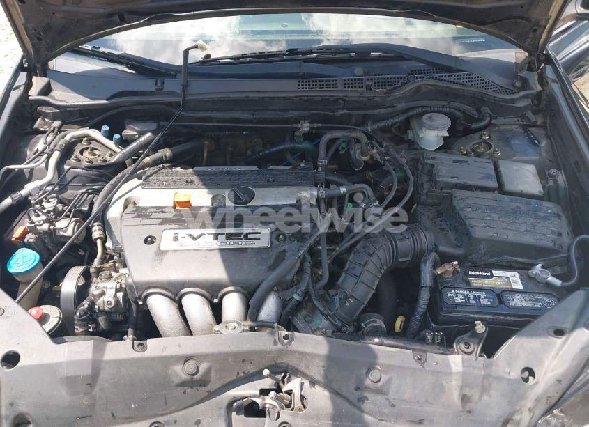Photo 10 of 2004 Honda Accord 2.4 EX (VIN 1HGCM56804A090778)