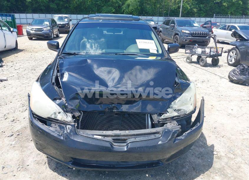 Photo 12 of 2004 Honda Accord 2.4 EX (VIN 1HGCM56804A090778)