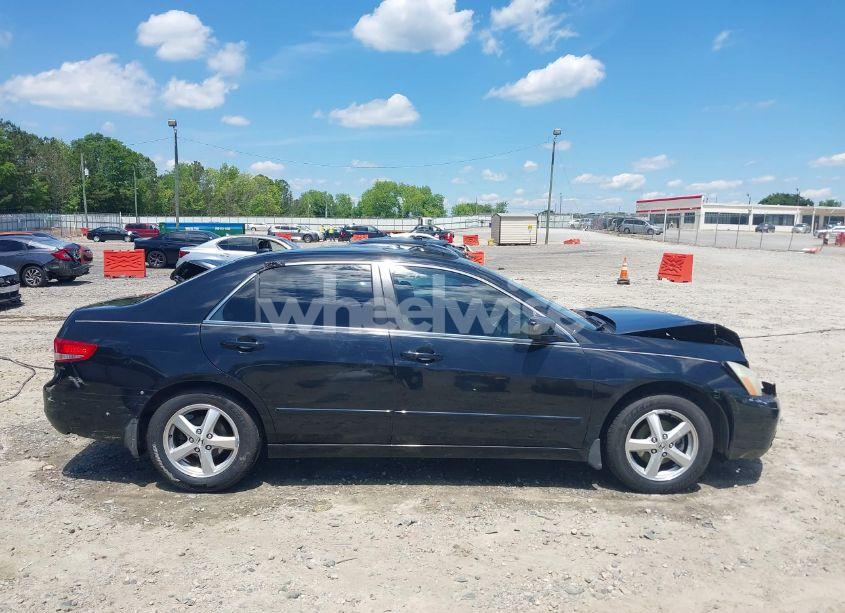 Photo 13 of 2004 Honda Accord 2.4 EX (VIN 1HGCM56804A090778)