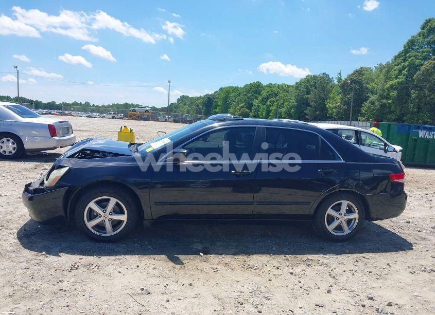 Photo 14 of 2004 Honda Accord 2.4 EX (VIN 1HGCM56804A090778)