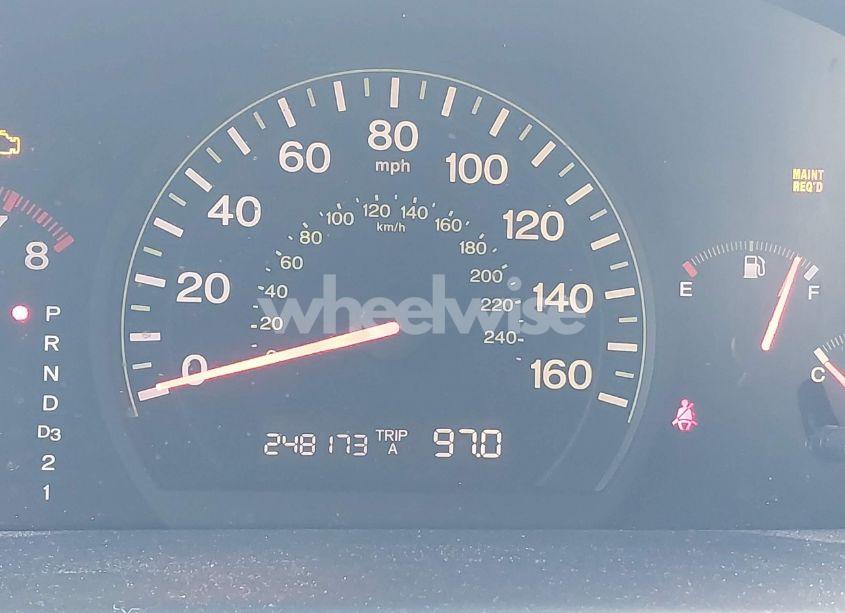 Photo 15 of 2004 Honda Accord 2.4 EX (VIN 1HGCM56804A090778)