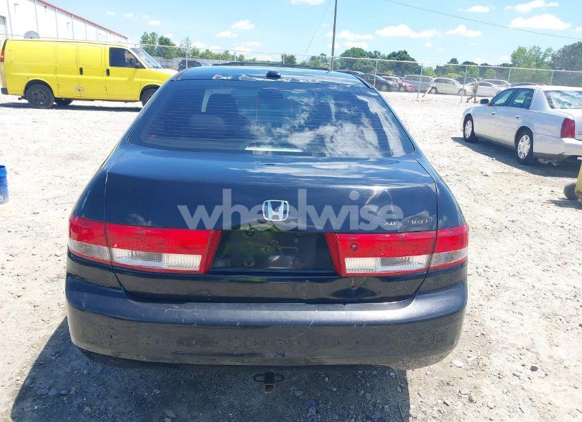 Photo 16 of 2004 Honda Accord 2.4 EX (VIN 1HGCM56804A090778)