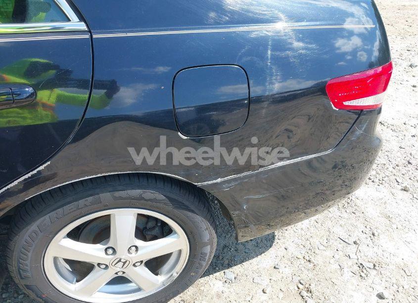 Photo 17 of 2004 Honda Accord 2.4 EX (VIN 1HGCM56804A090778)