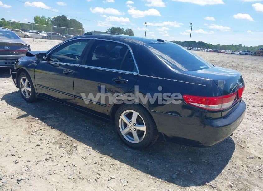 Photo 3 of 2004 Honda Accord 2.4 EX (VIN 1HGCM56804A090778)