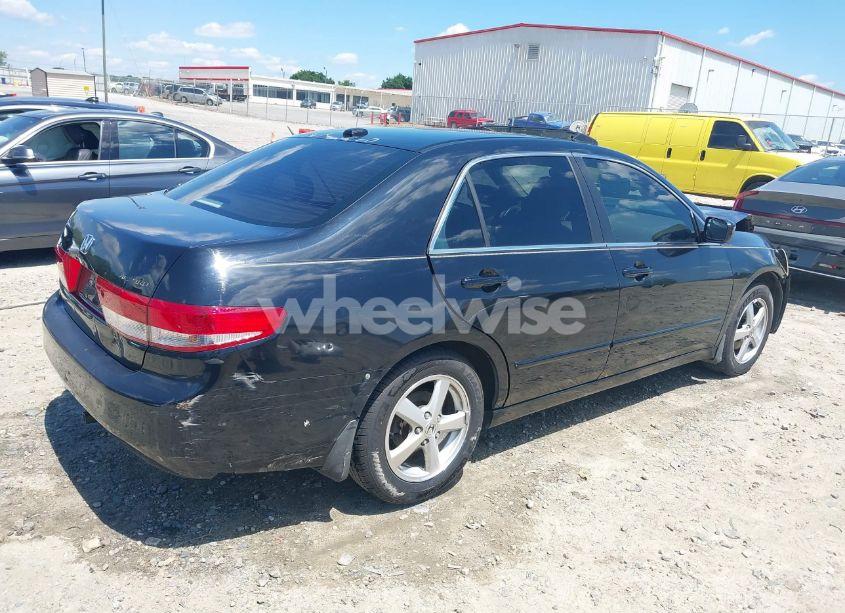 Photo 4 of 2004 Honda Accord 2.4 EX (VIN 1HGCM56804A090778)