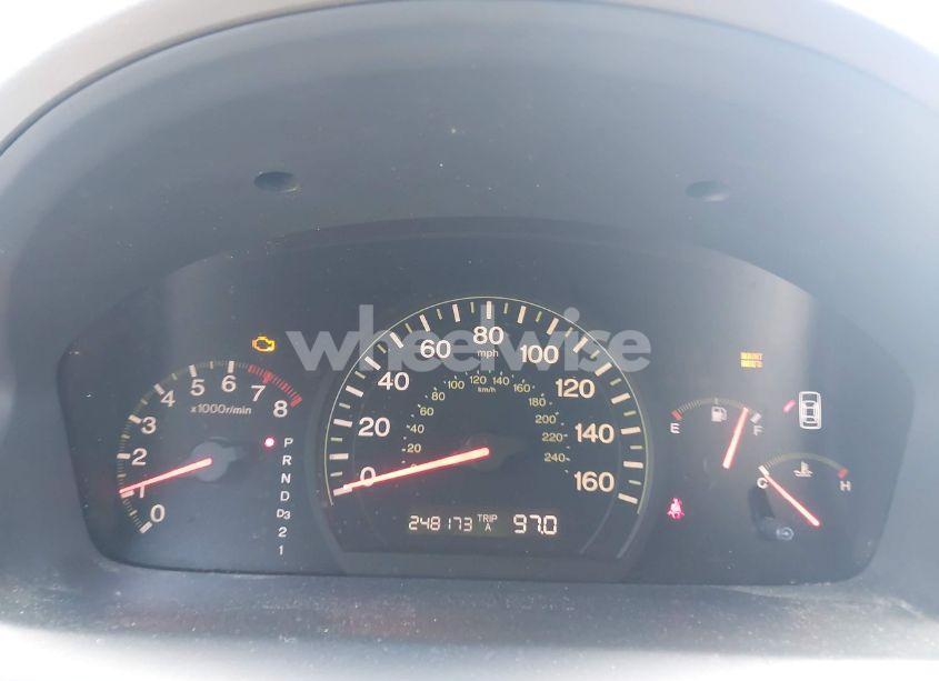 Photo 7 of 2004 Honda Accord 2.4 EX (VIN 1HGCM56804A090778)